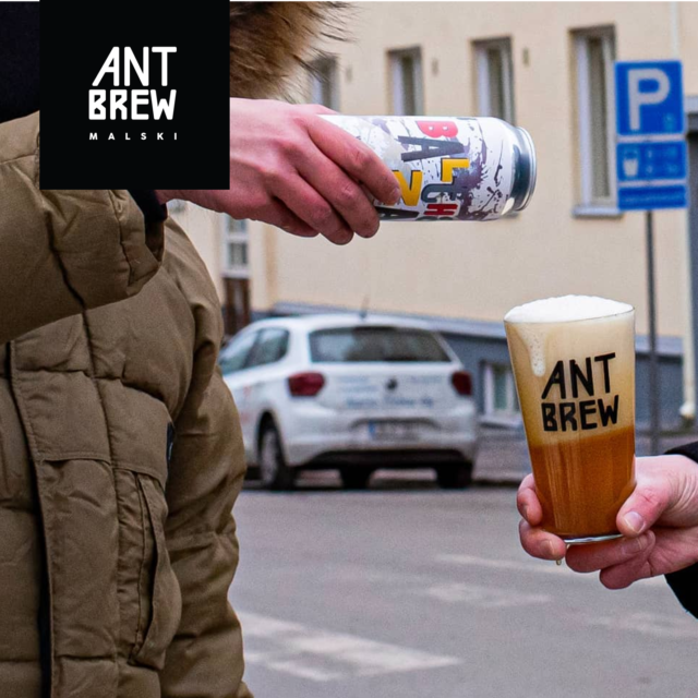 Ant Brew Malski – Lahti-based Brewery Pub