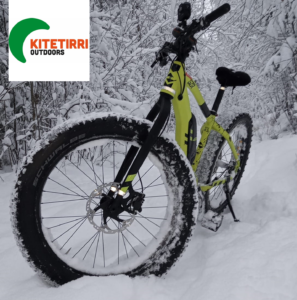 Electric bike rental – Kitetirri, Lahti