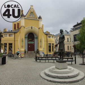 City Tour de Kuopio 6,9km by Local4U
