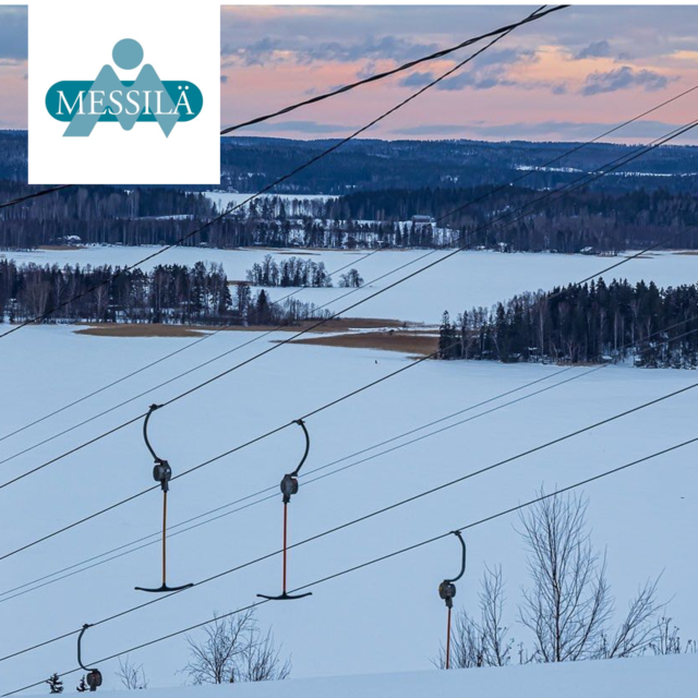 Messilä ski resort, accommodation world and activity center, Hollola