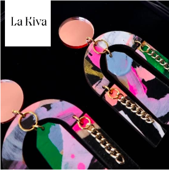 La Kiva jewelry and accessories