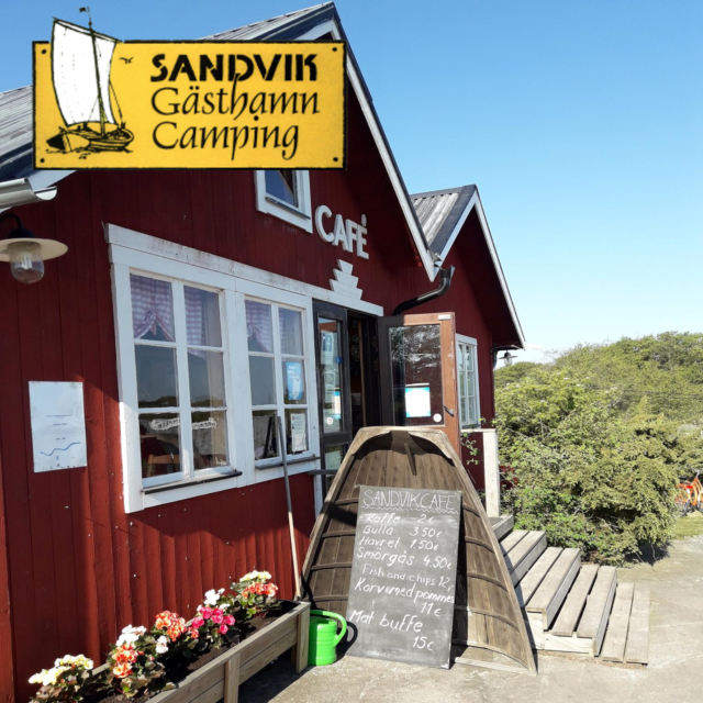 Sandvik Gästhamn & Camping, Kökar