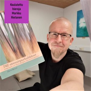 Classical massage, Lahti, trained masseur Markku Hietanen