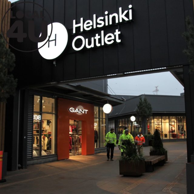 Helsinki Outlet, Helsinki