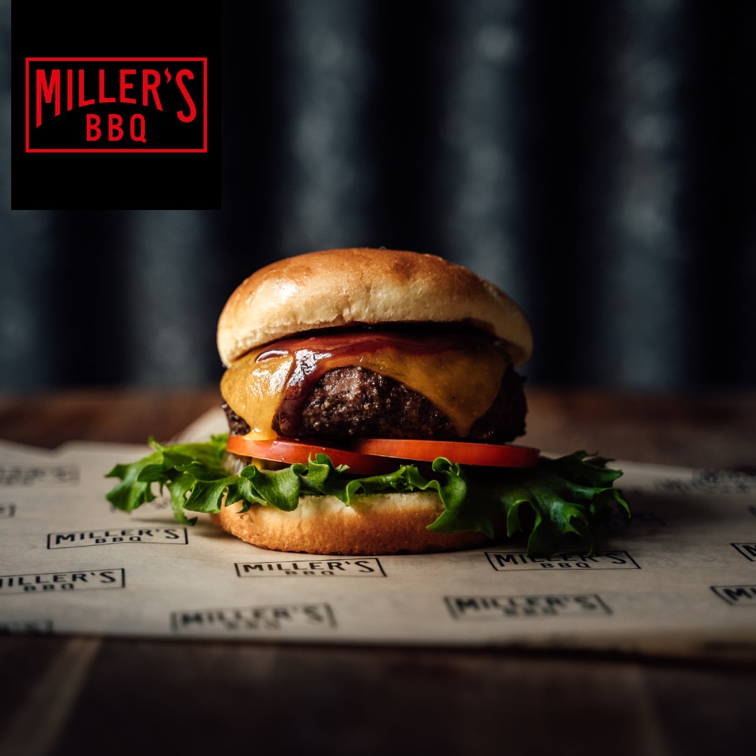 Miller’s BBQ, Hämeenlinna