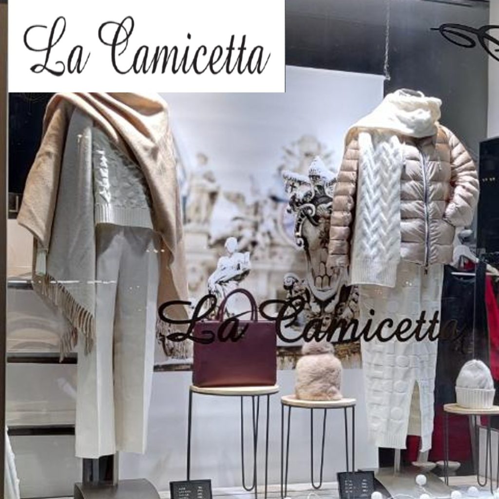 La Camicetta, naisten merkkivaateliike, Hämeenlinna
