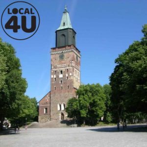 City Tour de Turku 8,4 km by Local4U