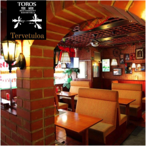 Toros Tex Mex Restaurant Lahti