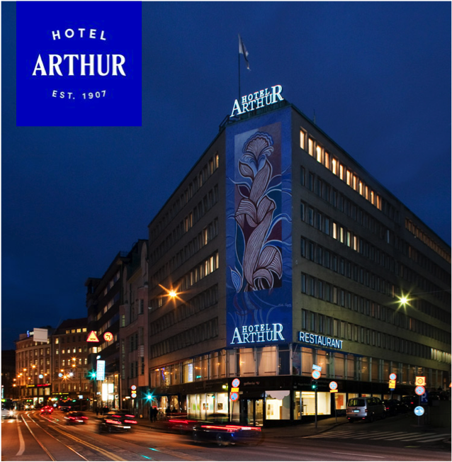Hotelli Arthur Helsinki