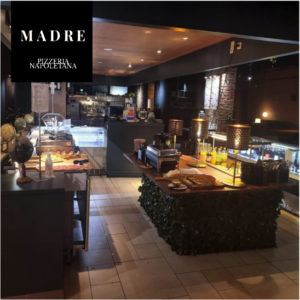 Madre, Restaurant & Cafe Lahti – Aito italialainen